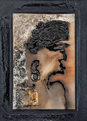 Series of Faces - 8 (Man with Ring)