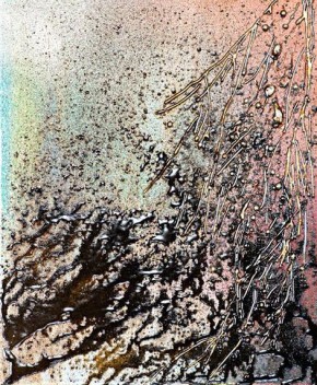 Untitled in Crayons - B